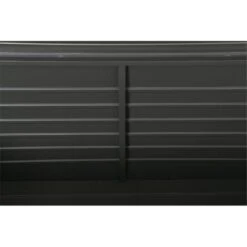 Siena Garden Sabano Gartenbox 135x60x71cm Aluminium Matt Anthrazit -Garten Leben 1247722 8