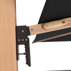 Doppler Alu-Wood Ampelschirm 400x300cm Holzoptik/Alu Anthrazit -Garten Leben 1247920 7 1