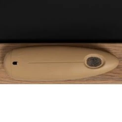 Doppler Alu-Wood Ampelschirm 400x300cm Holzoptik/Alu Anthrazit -Garten Leben 1247920 9 1