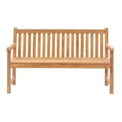 OUTLIV. Ontario Gartenbank 180cm Teak Natur 9 OUTLIV. Ontario Gartenbank 180cm Teak Natur -Garten Leben 1248360 2