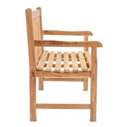 OUTLIV. Ontario Gartenbank 180cm Teak Natur 10 OUTLIV. Ontario Gartenbank 180cm Teak Natur -Garten Leben 1248360 3