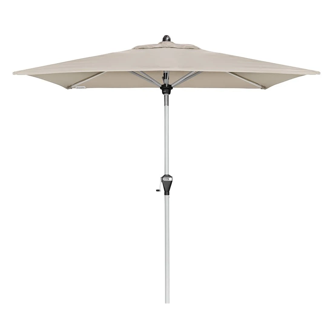 Doppler Active Mittelstockschirm 210x140cm - Mit Kurbel Natur 3 Doppler Active Mittelstockschirm 210x140cm - Mit Kurbel Natur