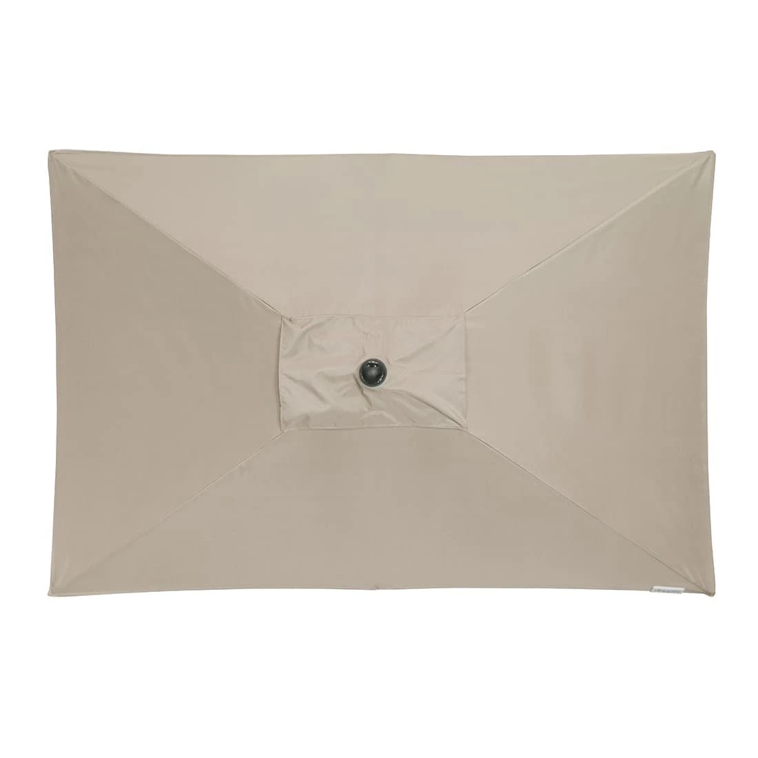 Doppler Active Mittelstockschirm 210x140cm - Mit Kurbel Natur 5 Doppler Active Mittelstockschirm 210x140cm - Mit Kurbel Natur – Bild 3