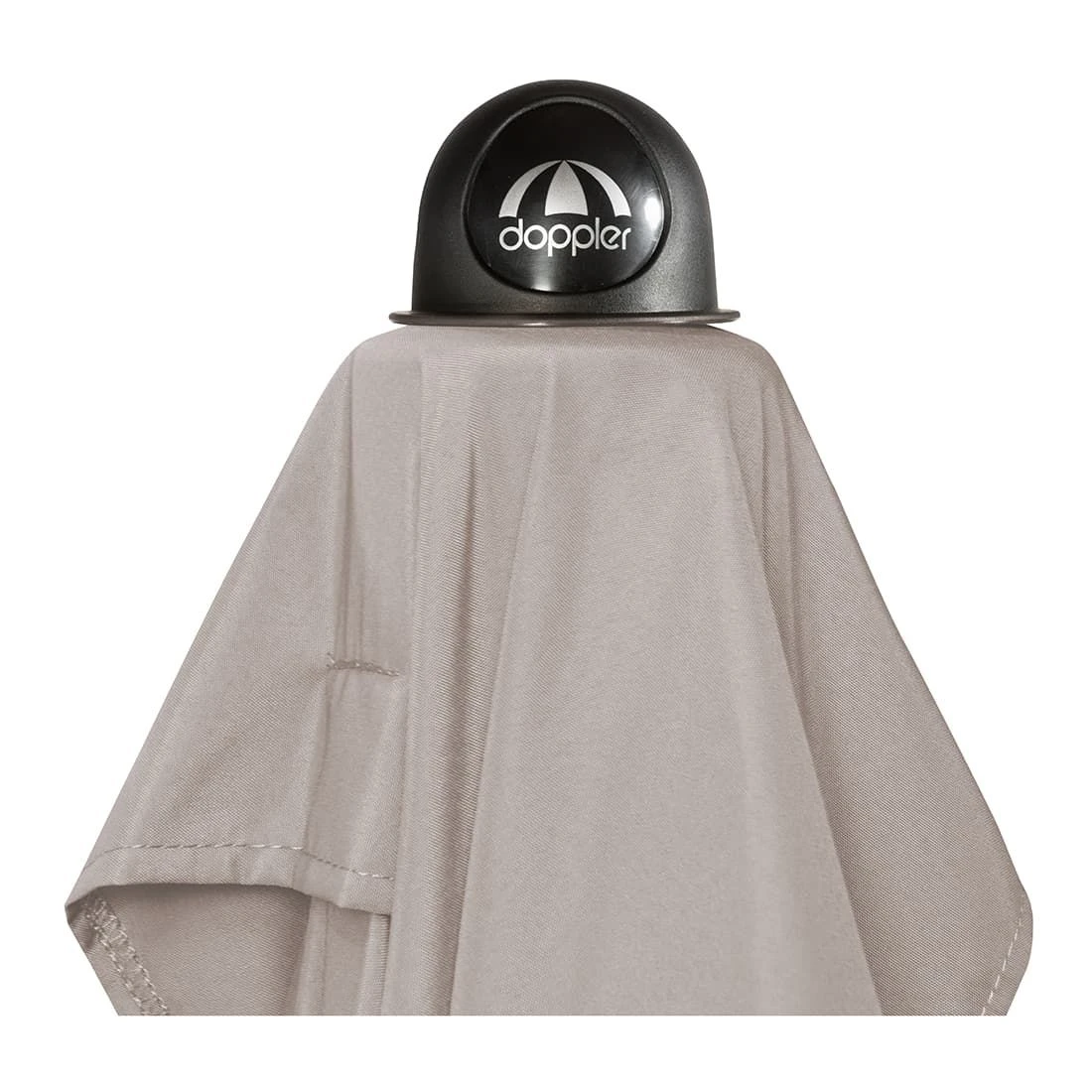 Doppler Active Mittelstockschirm 210x140cm - Mit Kurbel Natur 7 Doppler Active Mittelstockschirm 210x140cm - Mit Kurbel Natur – Bild 5