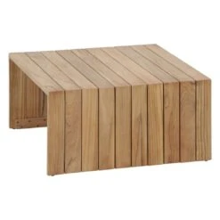 Siena Garden Parma Eckloungeset 4tlg. Teak/Rope Teak/Grau -Garten Leben 1251792 4