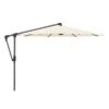Glatz Sunwing Casa Easy Ampelschirm Eggshell -Garten Leben 1251803 1
