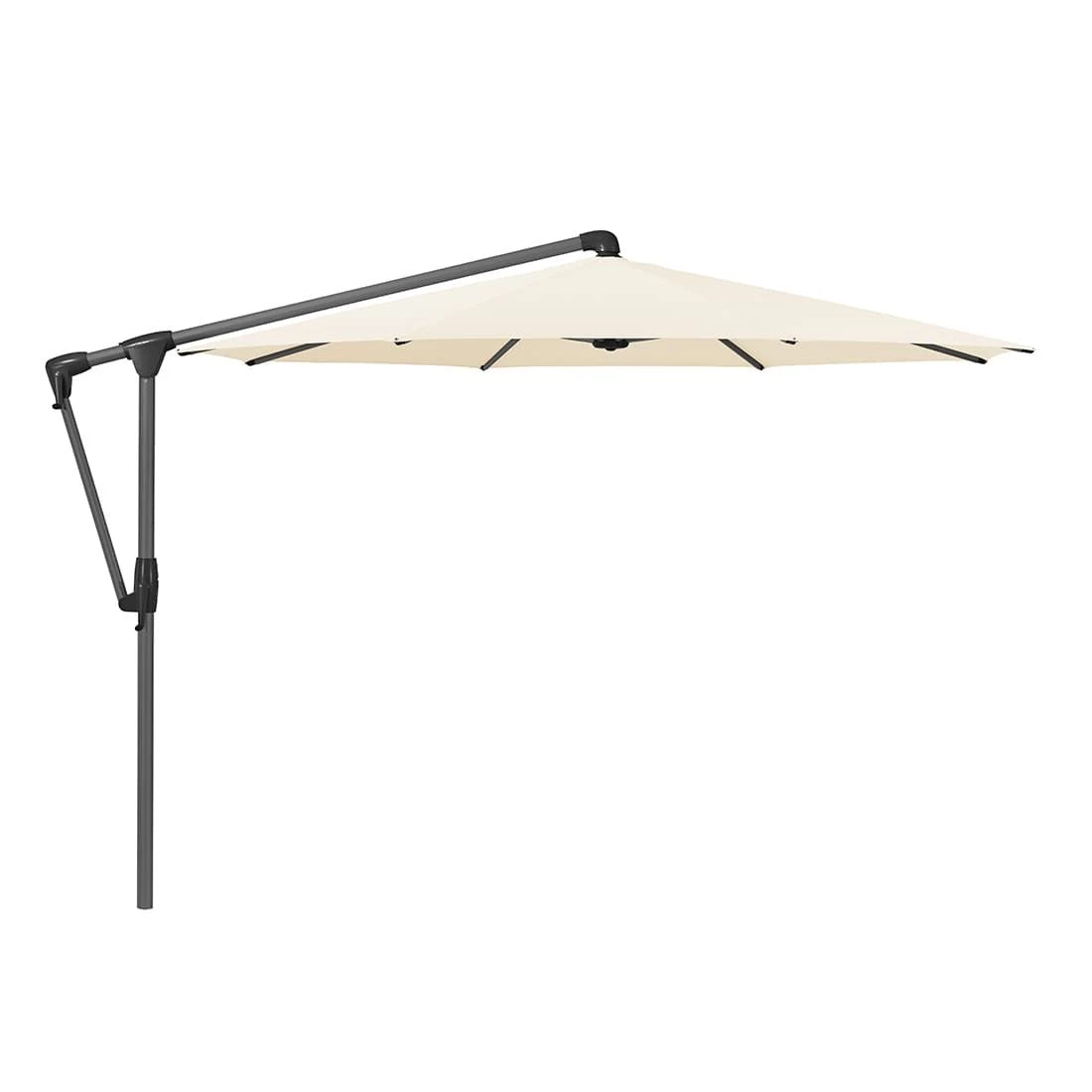 Glatz Sunwing Casa Easy Ampelschirm Eggshell 3 Glatz Sunwing Casa Easy Ampelschirm Eggshell