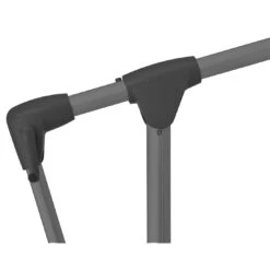 Glatz Sunwing Casa Easy Ampelschirm Ø300 Cm Stone Grey -Garten Leben 1251825 2