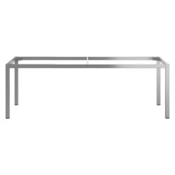 OUTLIV. Tischgestell Gebürstet Edelstahl 10 OUTLIV. Tischgestell Gebürstet Edelstahl -Garten Leben 1253497 3