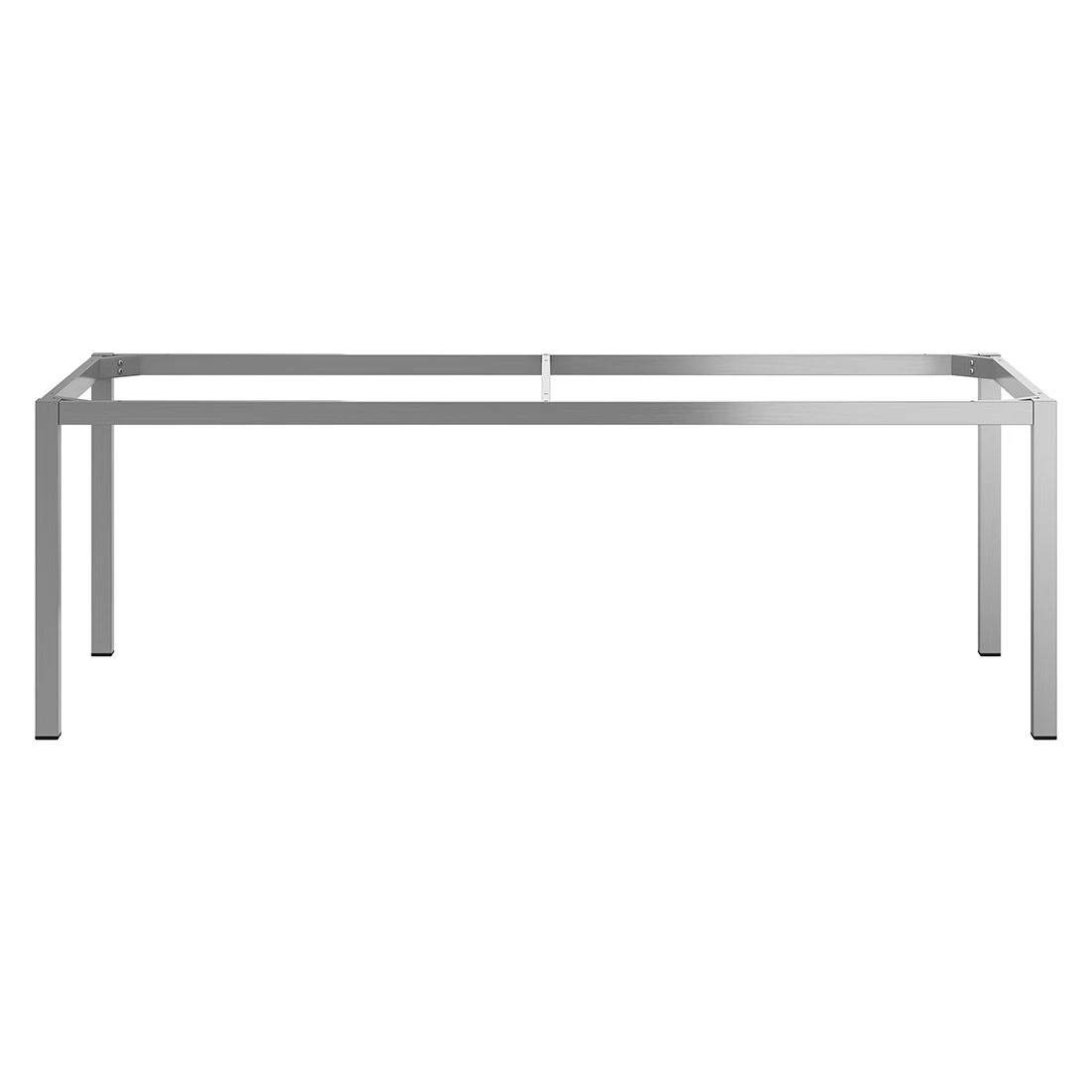 OUTLIV. Tischgestell Gebürstet Edelstahl 5 OUTLIV. Tischgestell Gebürstet Edelstahl – Bild 3