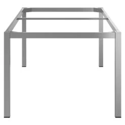 OUTLIV. Tischgestell Gebürstet Edelstahl 11 OUTLIV. Tischgestell Gebürstet Edelstahl -Garten Leben 1253497 4