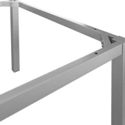 OUTLIV. Tischgestell Gebürstet Edelstahl 12 OUTLIV. Tischgestell Gebürstet Edelstahl -Garten Leben 1253497 5