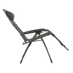 Sungörl Oasi Magic Relaxliege Stahl/Textilene Anthrazit -Garten Leben 1255334 3