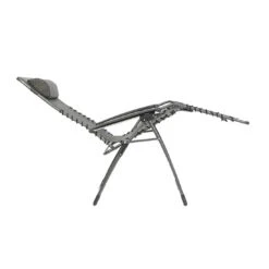 Sungörl Oasi Magic XL Relaxliege Stahl/Textilene Anthrazit -Garten Leben 1255345 4