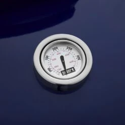 Weber Master-Touch GBS C-5750 Kugelgrill Ø57cm Deep Ocean Blue -Garten Leben 1256192 5