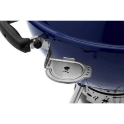 Weber Master-Touch GBS C-5750 Kugelgrill Ø57cm Deep Ocean Blue -Garten Leben 1256192 6