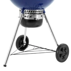Weber Master-Touch GBS C-5750 Kugelgrill Ø57cm Deep Ocean Blue -Garten Leben 1256192 7