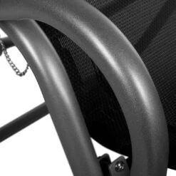 Acamp Calypso Bäderliege Stahl/Textilen Platin/Carbon 11 Acamp Calypso Bäderliege Stahl/Textilen Platin/Carbon -Garten Leben 1258359 5