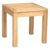 Stern Beistelltisch 45x45cm Teak -Garten Leben 1258513 1