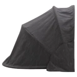 OUTLIV. Spain Daybed Ersatzdach Olefin Schwarz-grau -Garten Leben 1260504 2