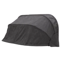 OUTLIV. Spain Daybed Ersatzdach Olefin Schwarz-grau -Garten Leben 1260504 3