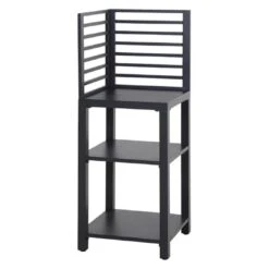 Siena Garden Texas Outdoorküche Eckmodul Aluminium Anthrazit Matt