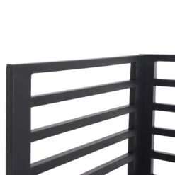 Siena Garden Texas Outdoorküche Eckmodul Aluminium Anthrazit Matt -Garten Leben 1261021 6