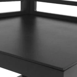 Siena Garden Texas Outdoorküche Eckmodul Aluminium Anthrazit Matt -Garten Leben 1261021 7