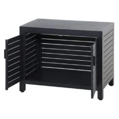 Siena Garden Texas Gartenbox Aluminium Anthrazit Matt -Garten Leben 1261043 6