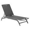 Hartman San Domingo Gartenliege Aluminium/Textilene Xerix/Anthrazit -Garten Leben 1261846 1