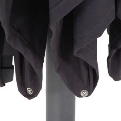 Siena Garden Avio Schirm Ø250 Cm Aluminium Anthrazit/Anthrazit 6 Siena Garden Avio Schirm Ø250 Cm Aluminium Anthrazit/Anthrazit -Garten Leben 1262319 2