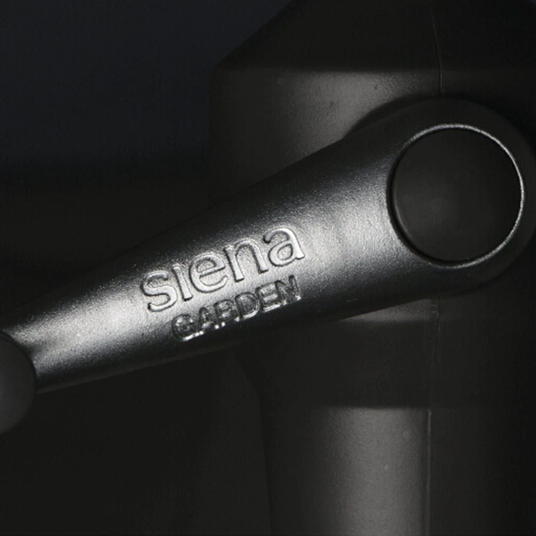 Siena Garden Avio Schirm 250x200 Cm Aluminium Anthrazit/Taupe 5 Siena Garden Avio Schirm 250x200 Cm Aluminium Anthrazit/Taupe – Bild 3