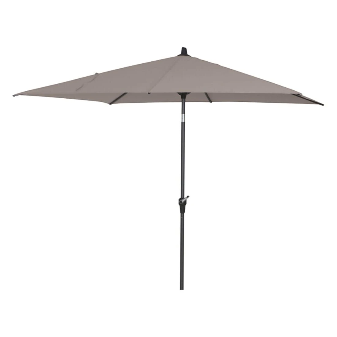 Siena Garden Avio Schirm 250x200 Cm Aluminium Anthrazit/Taupe 9 Siena Garden Avio Schirm 250x200 Cm Aluminium Anthrazit/Taupe – Bild 7