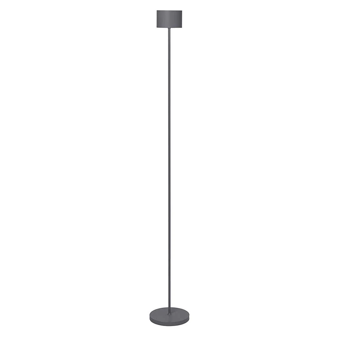 Blomus Farol Mobile LED-Stehlampe Outdoor Warm Gray 3 Blomus Farol Mobile LED-Stehlampe Outdoor Warm Gray