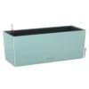 Lechuza Balconera Color 50 Pflanzgefäß 50x19cm Kunststoff Pastellgrün 2 Lechuza Balconera Color 50 Pflanzgefäß 50x19cm Kunststoff Pastellgrün -Garten Leben 1283626 1