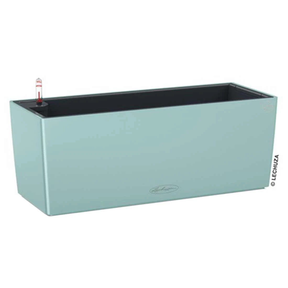 Lechuza Balconera Color 50 Pflanzgefäß 50x19cm Kunststoff Pastellgrün 3 Lechuza Balconera Color 50 Pflanzgefäß 50x19cm Kunststoff Pastellgrün