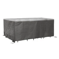 LC Garden Schutzhülle XL Für Loungeinsel 232x164x87 Cm Grau