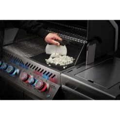 Napoleon Pro Griddle/Plancha Grillbesteck-Set 3-tlg. -Garten Leben 1291414 3