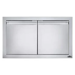 Napoleon 2er Einbau-Türe 85x50 Cm -Garten Leben 1291777 2