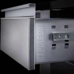 Napoleon 2er Einbau-Türe 100x50 Cm -Garten Leben 1291788 3