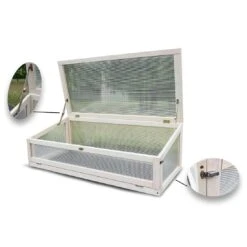 Habau Aufsatz Für Hochbeet 115x53,5x32 Cm -Garten Leben 1293944 3