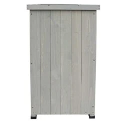 Habau Kompakt Gartenschrank 45x45x91 Cm -Garten Leben 1293966 5