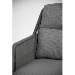 4Seasons Valencia Gartensessel Aluminium/Rope Anthrazit -Garten Leben 1294670 5