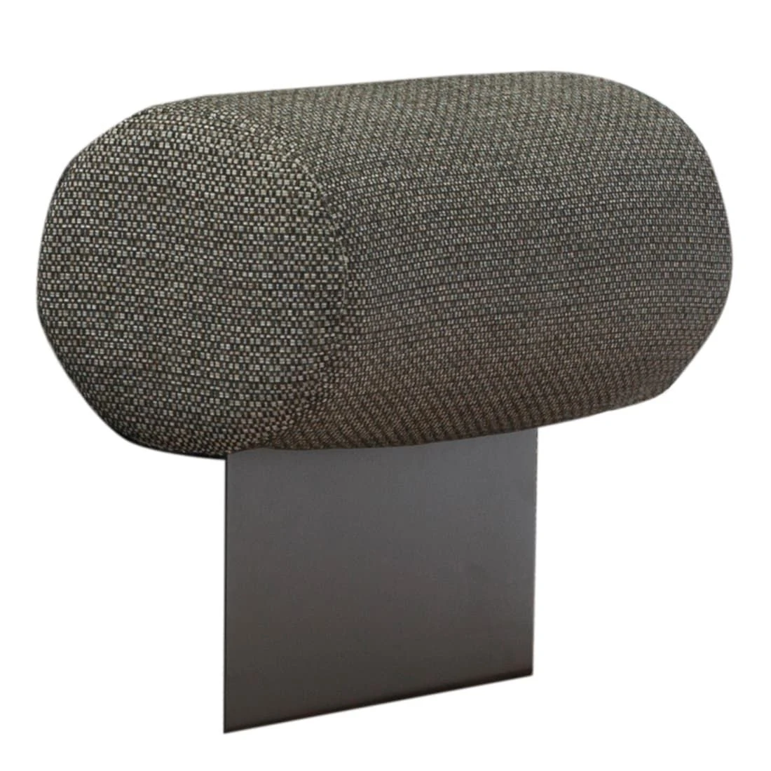 Zebra Park Armlehne Aluminium/Sunproof Graphit/Sutton Grey 3 Zebra Park Armlehne Aluminium/Sunproof Graphit/Sutton Grey