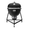 Weber Summit Kamado E6 Kugelgrill Schwarz