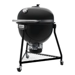Weber Summit Kamado E6 Kugelgrill Schwarz -Garten Leben 1301325 4