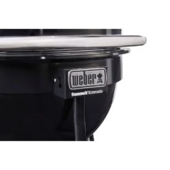 Weber Summit Kamado E6 Kugelgrill Schwarz -Garten Leben 1301325 5