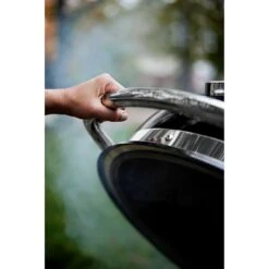 Weber Summit Kamado E6 Kugelgrill Schwarz -Garten Leben 1301325 7