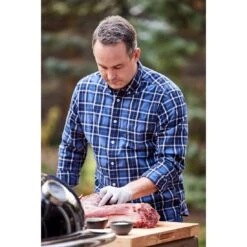 Weber Summit Kamado S6 Kugelgrill Schwarz -Garten Leben 1301336 10