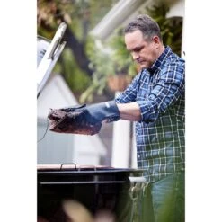 Weber Summit Kamado S6 Kugelgrill Schwarz -Garten Leben 1301336 13